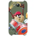 Warner Bros Bijoux Cover for Samsung Galaxy S III-Warner Bros Tasmania Rock (Samsung Galaxy S III) (HSP0046)