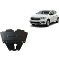 Stahl Unterfahrschutz für Motor Dacia Sandero