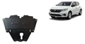 Stahl Unterfahrschutz für Motor kompatibel mit Dacia Sandero 3 - (2021-2025)