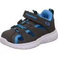 Kangaroos Jungen Sandale KI-Rock Lite EV grau/blau