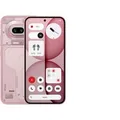 Phone (4a) 256GB, Handy Pink, Android 16, 12 GB