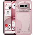 Nothing Phone (4a) (256 GB, Pink, Rosa, 6.78", Dual SIM, 5G) (A10400280)
