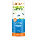 ARDAP Repell Ameisenmittel 500g - Ameisenpulver - Ameisenstreumittel - Mittel gegen Ameisen - Ameisenpulver zum Streuen draußen - Ameisenmittel für draußen - Wirkt effektiv bei akutem Befall (PT19)