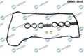 DR.MOTOR AUTOMOTIVE Dichtungssatz Zylinderkopfhaube Ventildeckel für TOYOTA AURIS (NRE15, ZZE15, ADE15, ZRE15, NDE15) DRM01889S