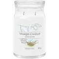 Yankee Candle - Clean Cotton Signature Candle Cista Bavlna - Vonna Svicka 5670g
