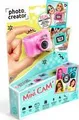 Canal Toys Mini Cam Digital Camera - Compact pink (CLK 061)