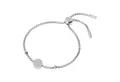 Ernstes Design Armband Zugarmband Edelstahl A554