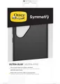OtterBox Symmetry Hülle für Samsung Galaxy S24 Ultra, Stoßfest. Schwarz. NEU