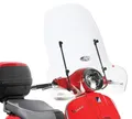 Windschutzscheibe Spezifisch Piaggio Vespa GTS 125 150 250 300 KAPPA MOTO 104A