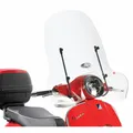 KAPPA 104A Windschutzscheibe 51X69,5 Ohne Halterungen Piaggio 125 Für Vespa GTS
