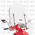 Kappa 104AK Windschutzscheibe Klar Vespa GTS LX Granturismo 125 300 2003-2026