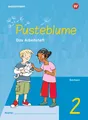 Pusteblume. Das Sachbuch 2. Arbeitsheft. Für Sachsen Anett Gleß