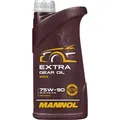 75W-90 Mannol 8103 Extra Getriebeöl 1 Liter