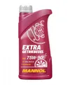MANNOL EXTRA GETRIEBEOEL 75W90 API GL4/GL5 LS - SYNTHETISCHES GETRIEBEÖL 1L (75W