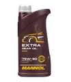 1 Liter MANNOL Extra Getriebeöl 75W-90 API GL 5 LS Getriebe Öl 75W90