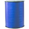Clairefontaine 601563C Spule Geschenkband matt (250 m x 10 mm, ideal für Bastelprojekte und Geschenke) 1 Stück dunkelblau