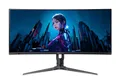 Acer Predator X34X5bmiiphuzx 34" UWQHD OLED Monitor mit der 1800R-Panoramakrümmung