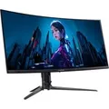 Predator X34X5 QD-OLED, Gaming-Monitor 86.4 cm (34 Zoll), schwarz, UWQHD, Curved, AMD FreeSync Premium Pro, USB-C, 240Hz Panel