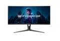 Acer Predator X34 X5 86,4cm (34") UWQHD OLED Curved Gaming Monitor 21:9 HDMI/DP/USB-C PD90W 240Hz 0,03ms FreeSync Premium Pro [Energieklasse F] (UM.CXXEE.501)
