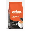 Lavazza Caffe CREMA Gustoso, 1 Kg Ganze Bohnen Kaffee