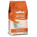 Lavazza Caffè Crema Gustoso 1KG Kaffeebohnen Stärke: 9/10 intensives Aroma