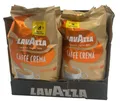 6x 1Kg Lavazza Caffè Crema Gustoso Kaffeebohnen Stärke 9/10 intensives Aroma NEU