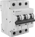 Leitungsschutzschalter MCB 10kA 3P 16A VDE Typ B LS-Schalter Doktorvolt DV-3400