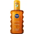 NIVEA Sun (Sonnenöl, Bis SPF 10, 200 ml) (5900017049564)