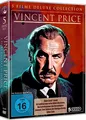 Vincent Price - Deluxe Collection (5 DVDs)