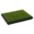 Flamingo Haustiertoilette Pelou 63x51cm für Hunde Welpen Stubenreinheit