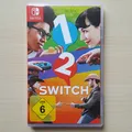 1-2-Switch in OVP Nintendo Switch Spiel Game in Box