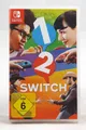 1-2-Switch (Nintendo Switch) Spiel in OVP - GUT