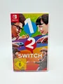 1 2 Switch Game (Nintendo Switch) - GUT