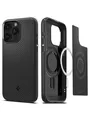 Spigen Mag Armor MagSafe - matte black - iPhone 15 Pro