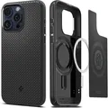 Spigen Mag Armor iPhone 15 Pro 6.1" MagSafe czarny/matte black (Apple iPhone 15 Pro) (1489652001)