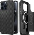 Spigen Mag Armor MagSafe Matte Black iPhone 15 Pro