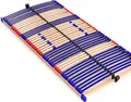 Lattenrost Fix Sleep Best 42®, Schlummerparadies, Kopfteil nicht verstellbar, Fußteil nicht verstellbar, aus 100% BUCHE, 10 Jahre Garantie, SCHULTERFRÄSUNG, unmontiert