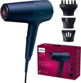 Philips Haartrockner Föhn Stylinggeräte 5000 Series ThermoShield Technologie Volumendiffusor