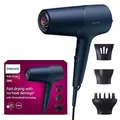 Philips Haartrockner 5000 Series 2300W ThermoShield Ionen Diffusor BHD510/20