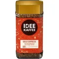 Idee Kaffee GOLD EXPRESS entkoffeinierter löslicher Kaffee, 200g