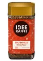 Idee Kaffee GOLD EXPRESS entkoffeinierter löslicher Kaffee, 200g