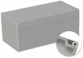 POLLIN, ABS Gehäuse, 240,5 x 120 x 100,5 mm, IP66, Lichtgrau