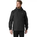 Helly Hansen Regenjacke DUBLINER JACKET schwarz XL (58/60)