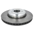 Bremsscheibe BREMBO 09.C394.13, vorne, belüftet, geschlitzt, hochkarbonisiert...