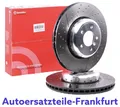 2 x Brembo Bremsscheiben BMW 3er F30 GT F34 F31 4er F32 F36 1er F20 VORNE 370mm