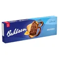 Bahlsen Messino Vollmilch - 1er Pack - Luftiges Gebäck mit Orangenfüllung und Vollmilchschokolade (1 x 125 g)
