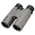 Bresser Fernglas Travel 8x42, 8X Vergrößerung, 42 mm Objektiv, BaK-4 Prismen, wasserdicht IPX7, Stickstofffüllung, Twist-up Augenmuscheln