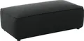 Hocker W.SCHILLIG "around-the-block", grau (midnight o10), B:120cm H:39cm T:60cm