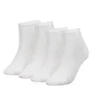 Tommy Hilfiger Damen Casual Short Socken 4er Pack, Größe:35-38;Farbe:White (300)