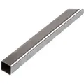 Vierkantrohr, Stahl Roh, Kaltgewalzt, Lxbxhxs 1000 X 16 X 16 X 1 Mm - Alberts
